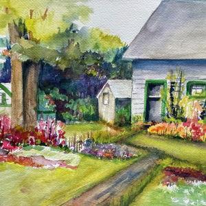 Michaels Gift Card: Custom Frame for Painting