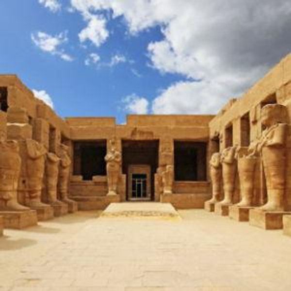Honeymoon to Egypt Fund