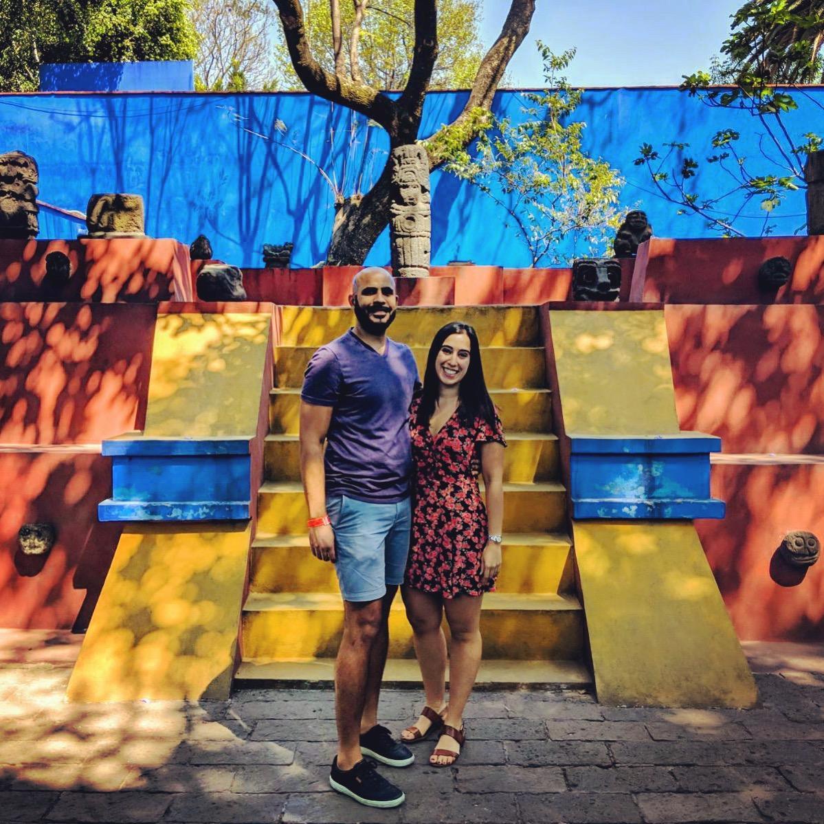 Mexico City, March 2018.