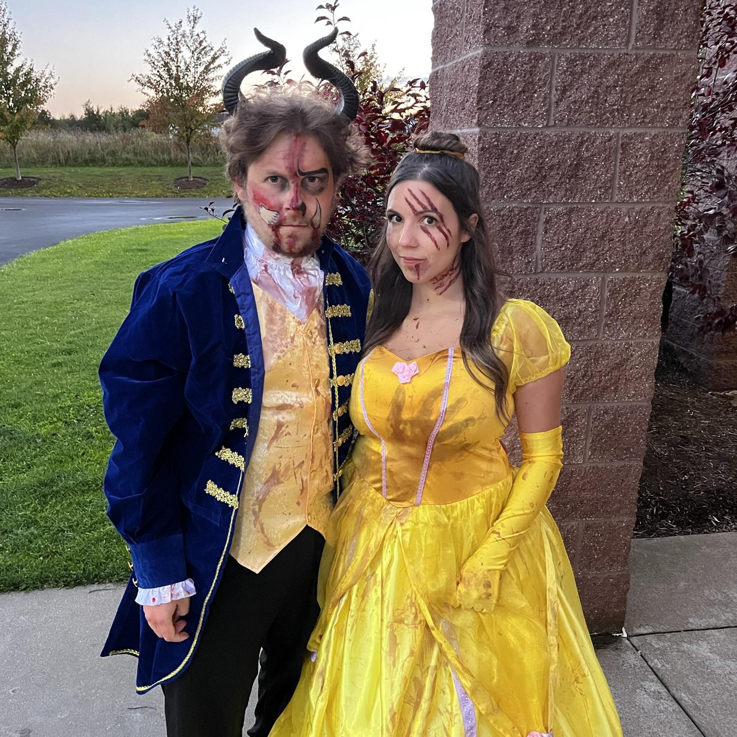 My favorite of our costumes so far 🐾