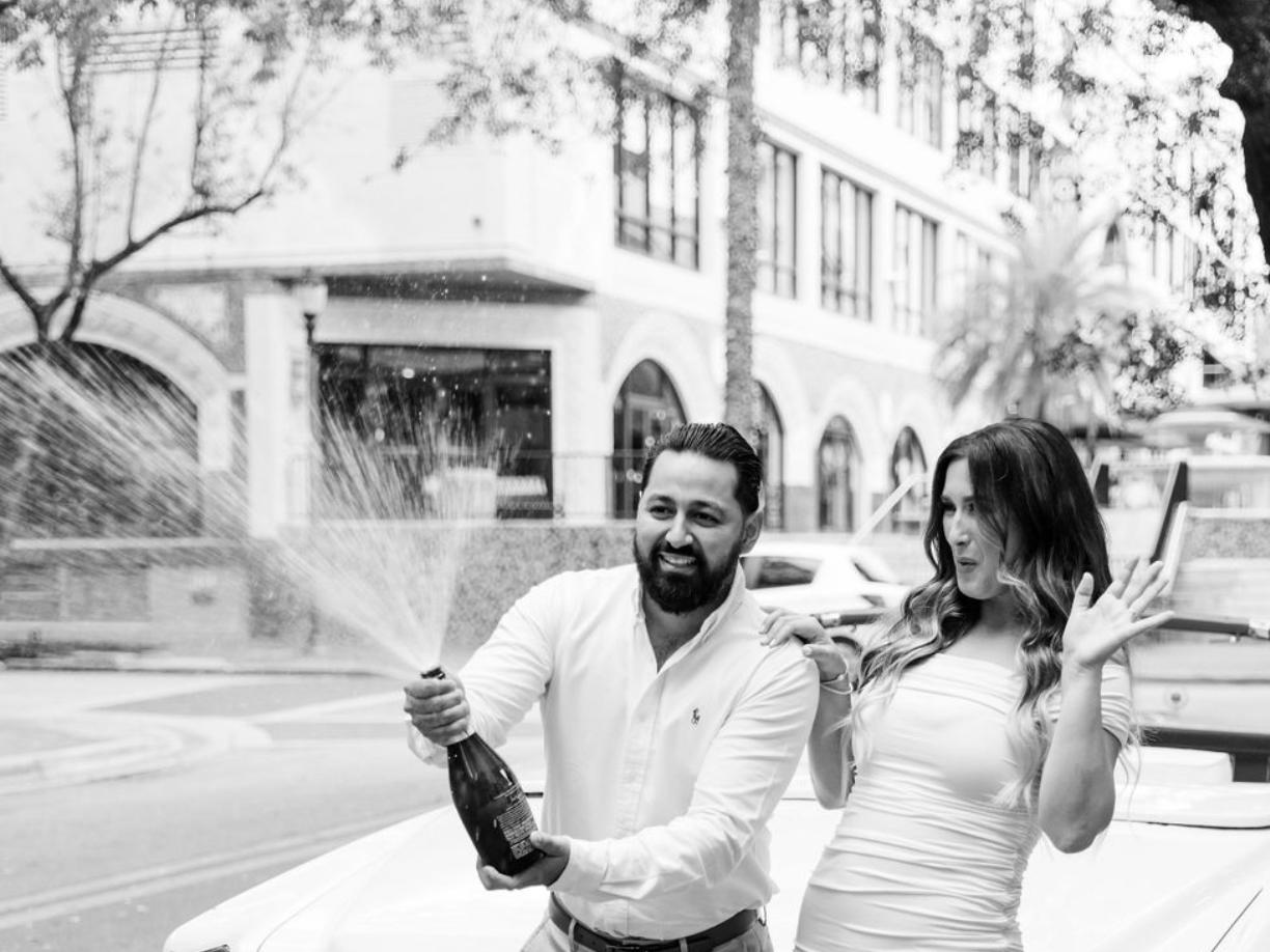 The Wedding Website of Natalie Batista and Jorge Lacayo