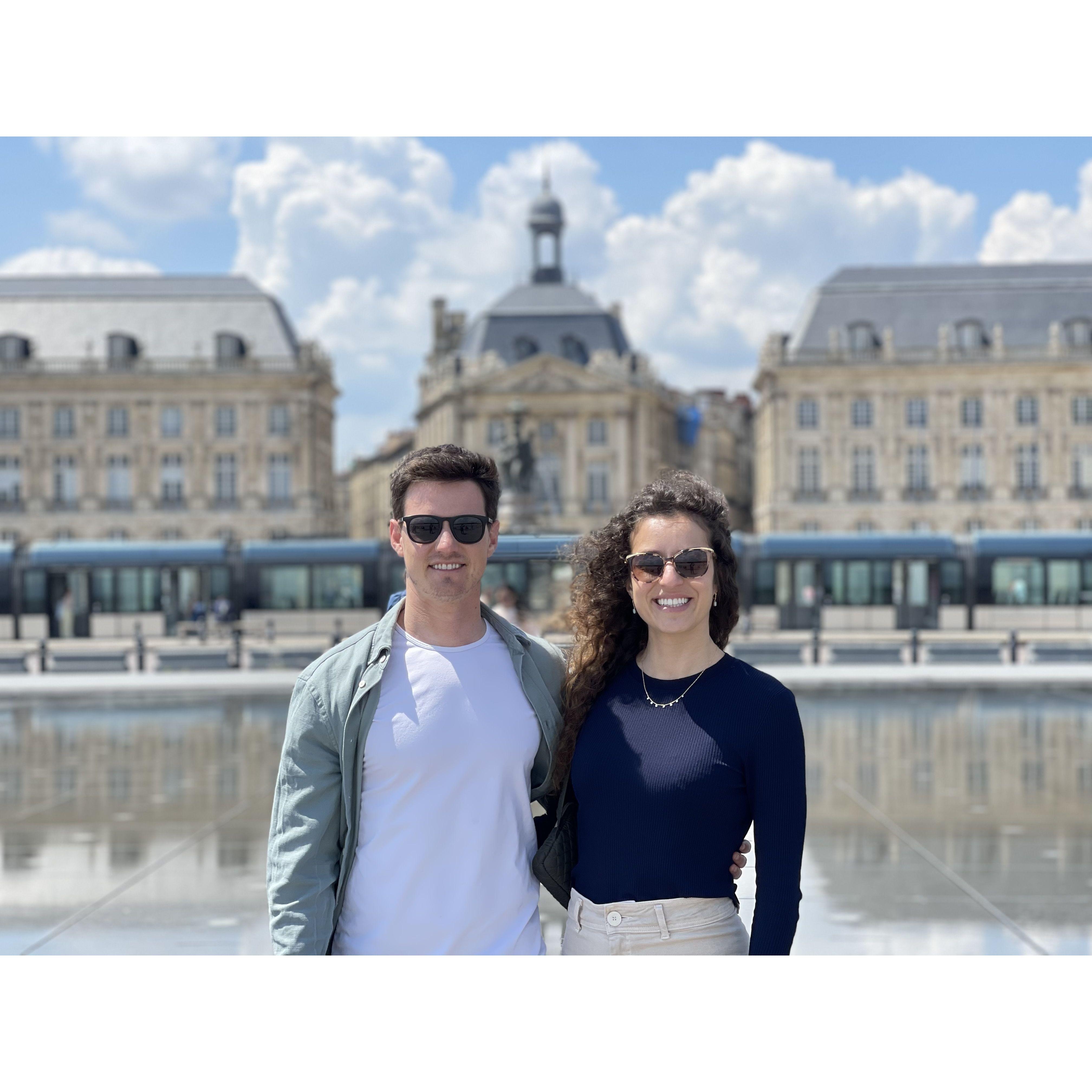 Bordeaux, France