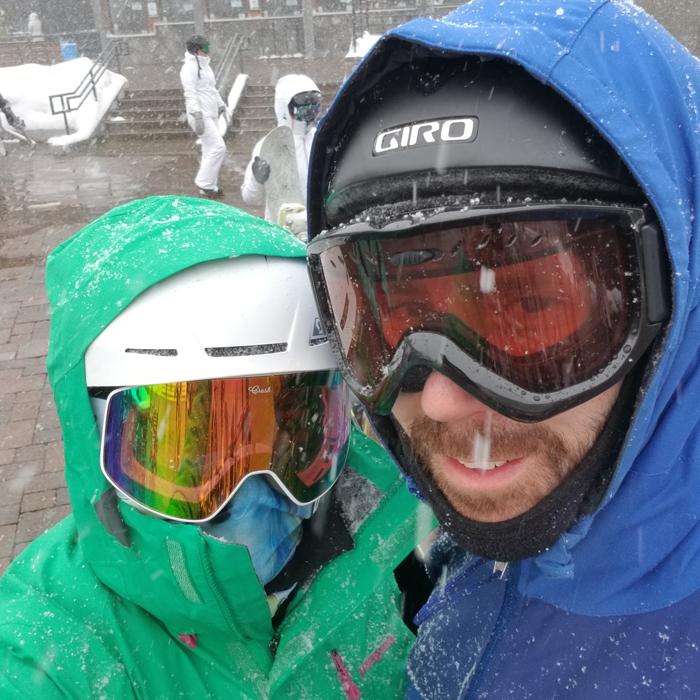 2019 - Tahoe, CA (snow storm hit, vehicles got stuck, but everyone survived)