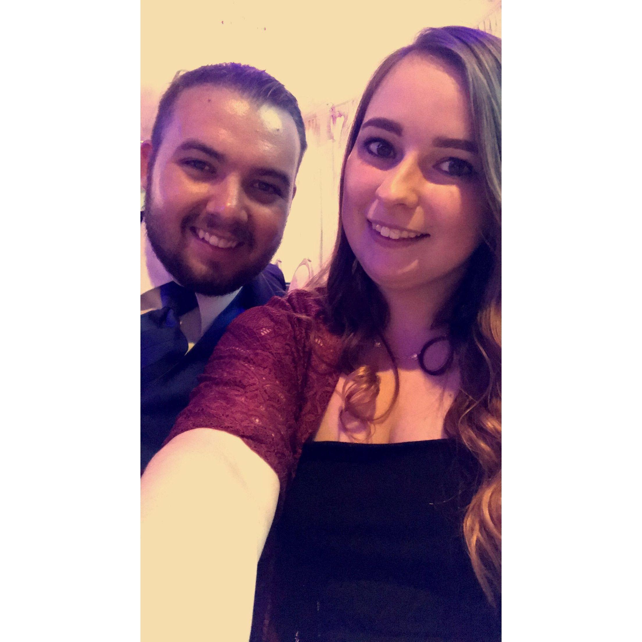 Rob and Danielle's Wedding 2017