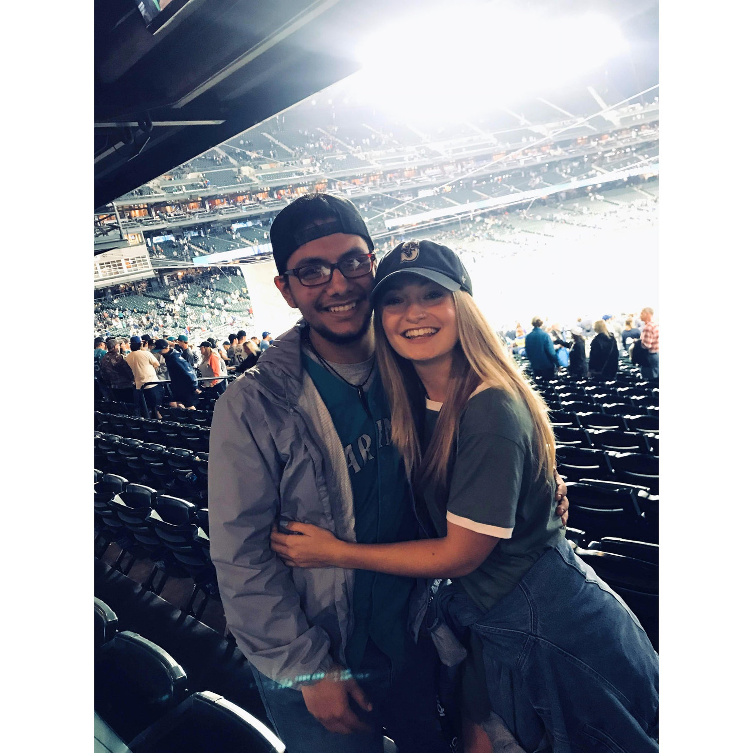 Go M's!