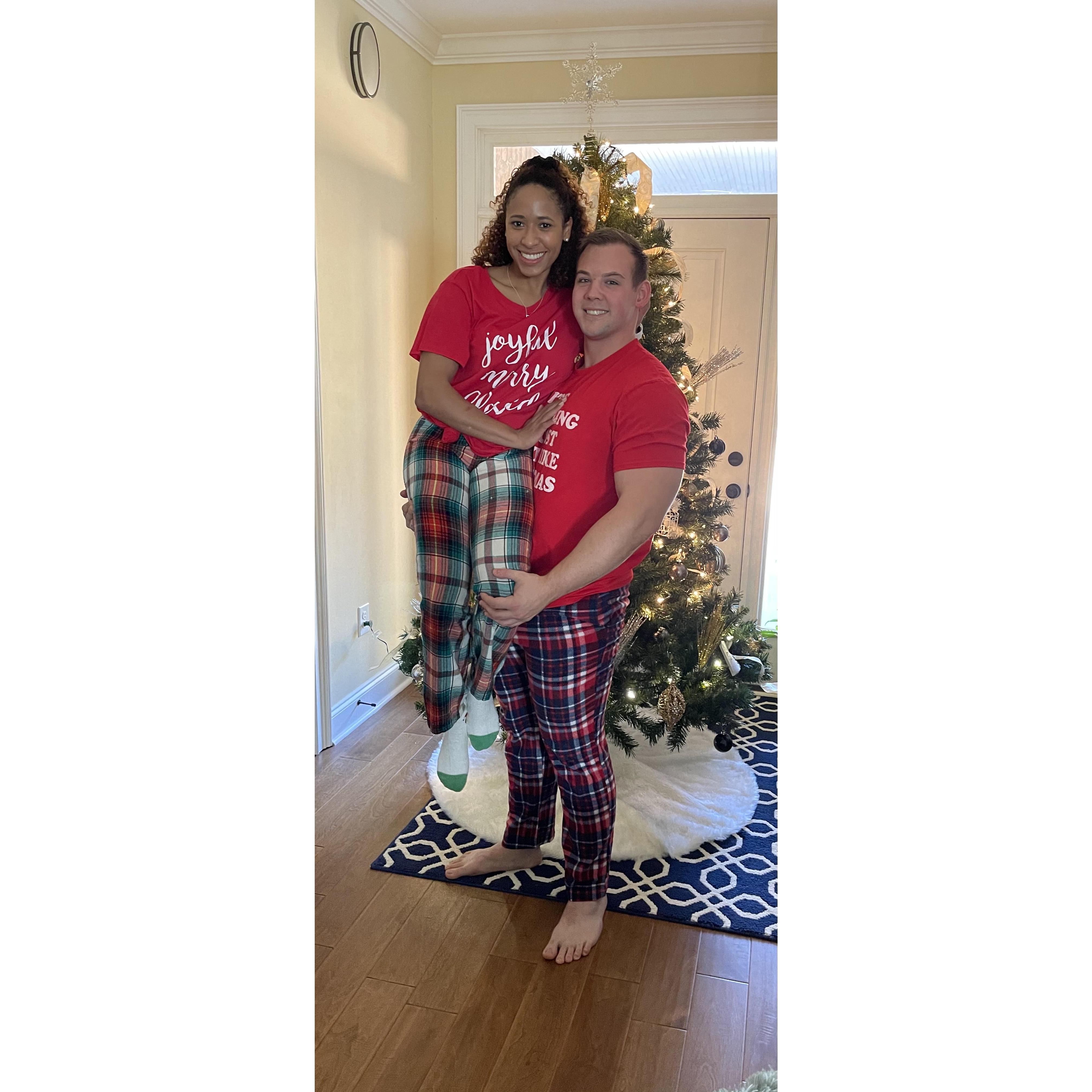 All I want for Christmas 2020 is to be maskless and carried.