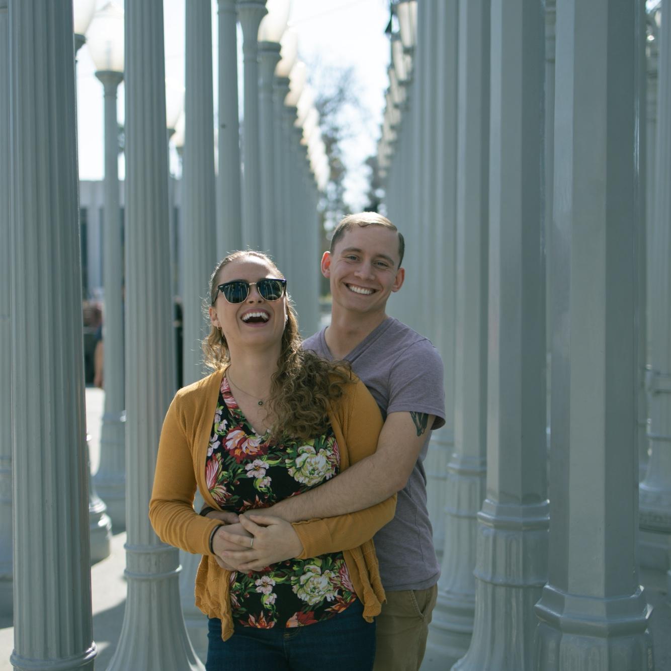 Trip to the LA Academy Museum of Motion Pictures!