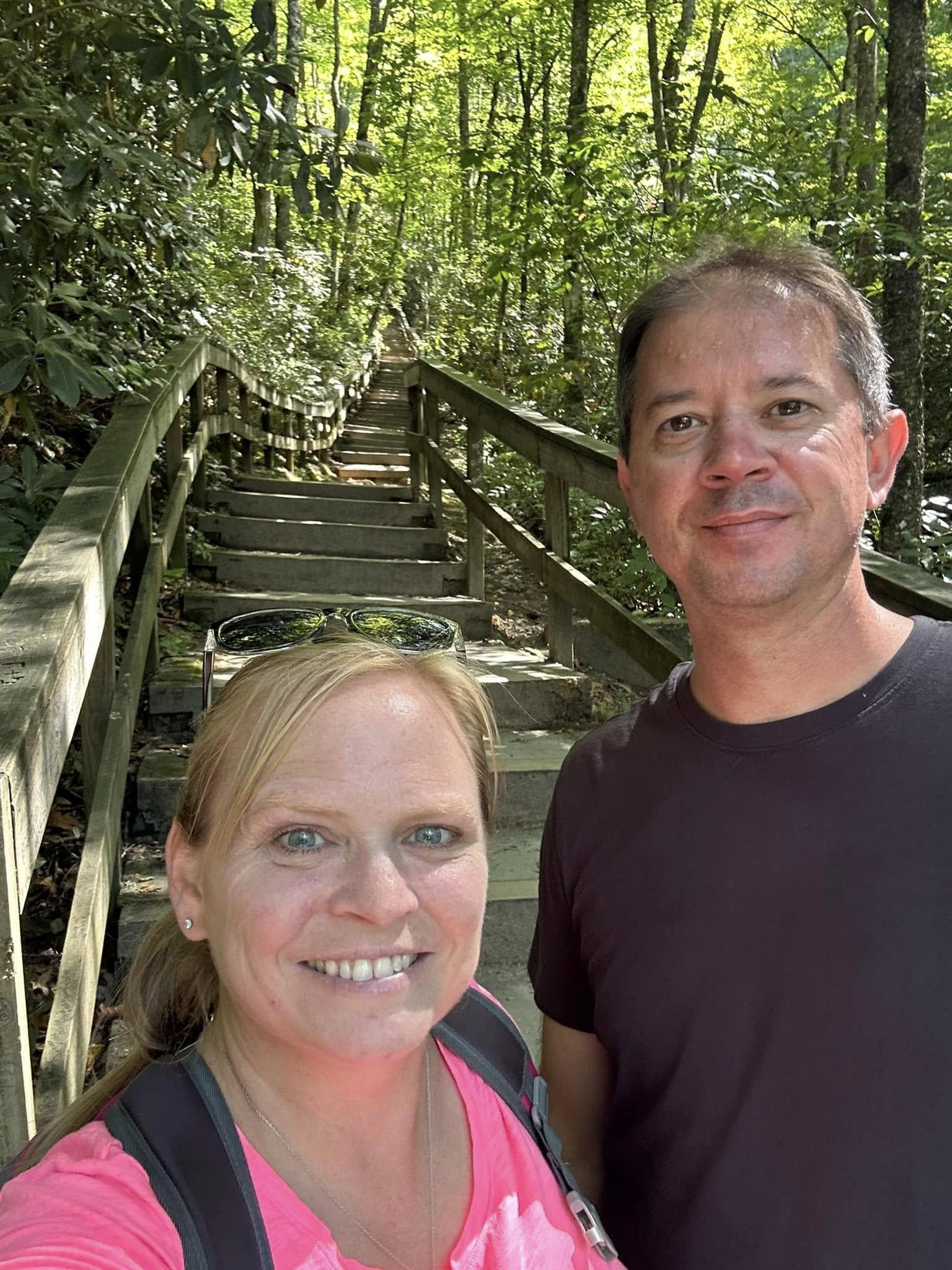 The Wedding Website of Angela Habina and Scott Hall