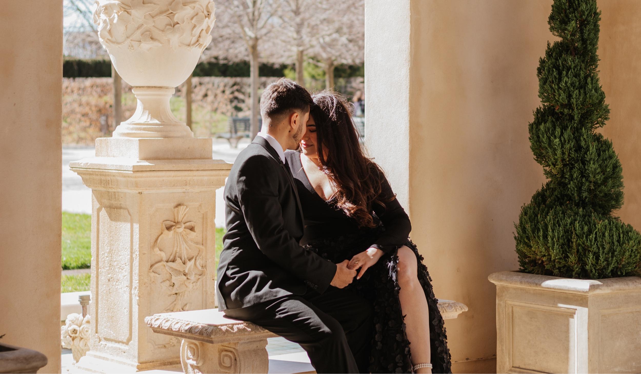 The Wedding Website of Jonathan Cruz and Malika Hallyyeva