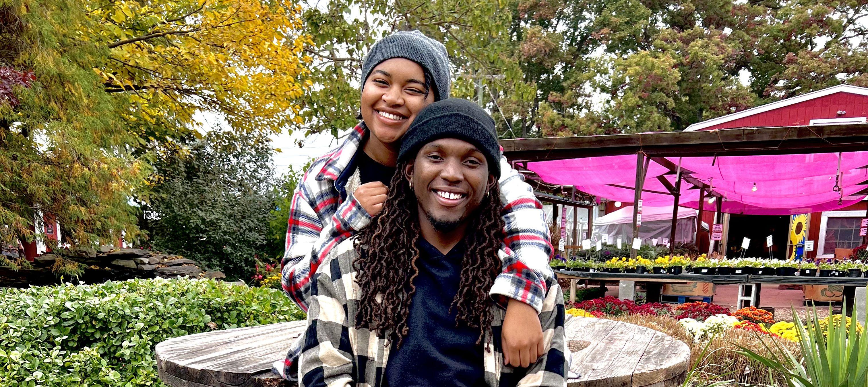 The Wedding Website of Auria Bills and Alex Robinson