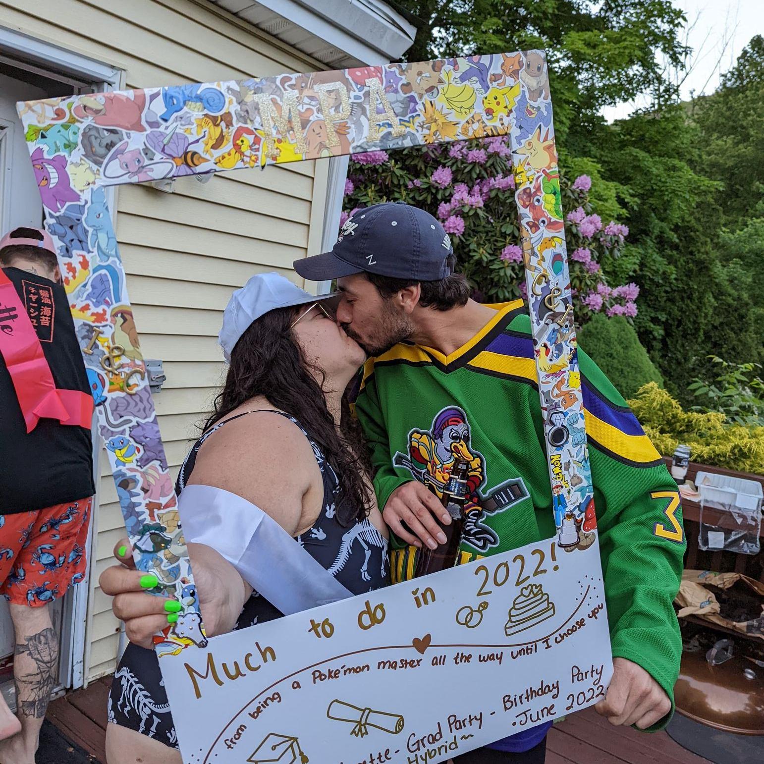 We recently spent a lovely weekend with friends and upstate. We're able to have a good time anywhere when we're with each other- even in the middle of nowhere!