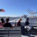 Ferry Trip to San Franisco