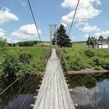 Pont de broches de Saint-Alexis-des-Monts