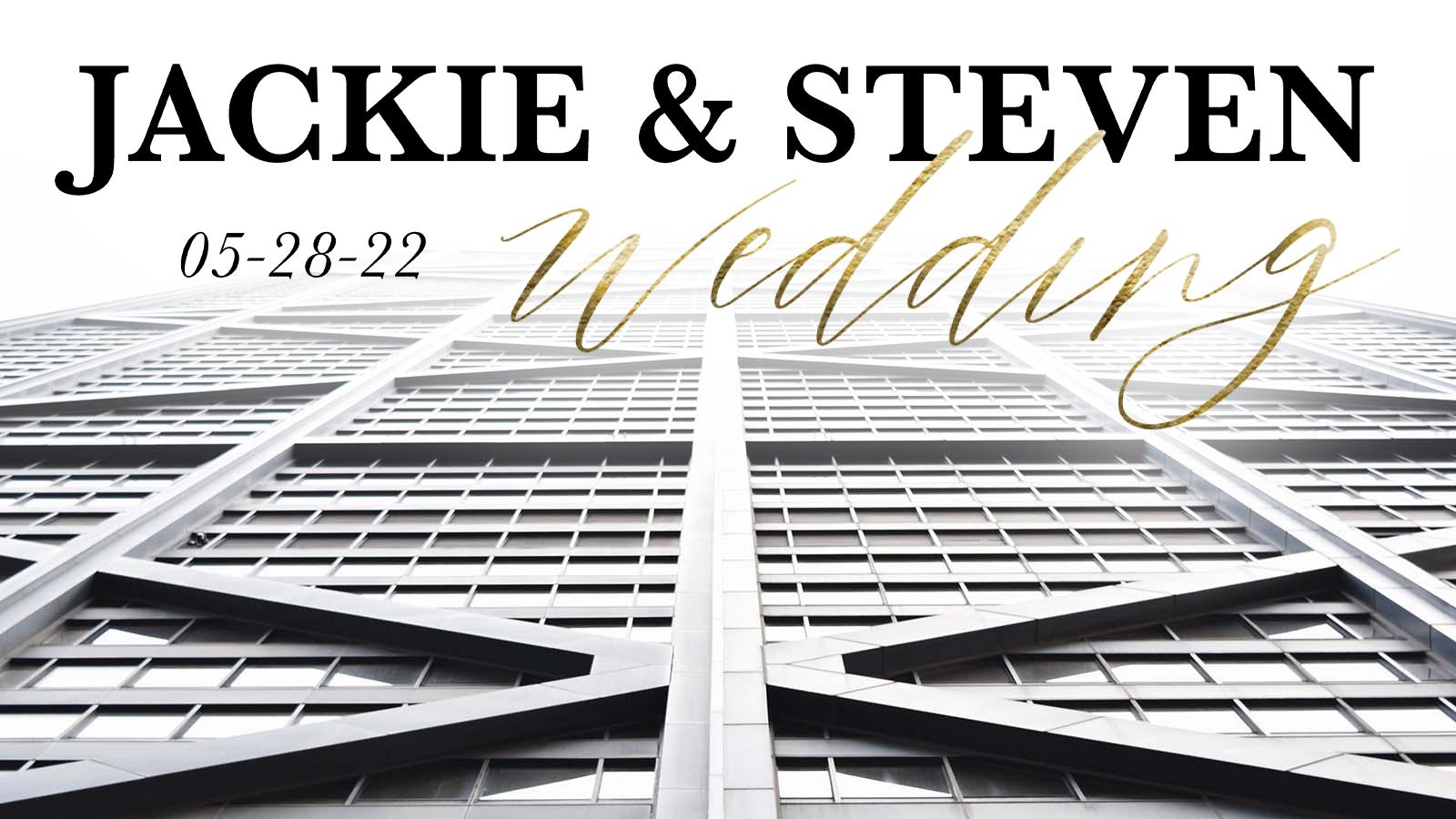 The Wedding Website of Jackie Nykiel and Steven Albright