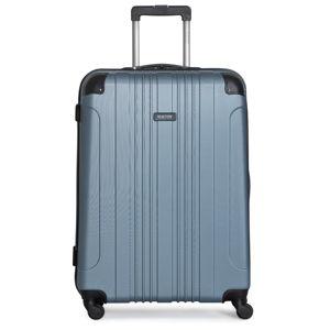 Luggage, Granite Blue, 28-Inch Checked