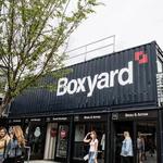 The Boxyard Tulsa