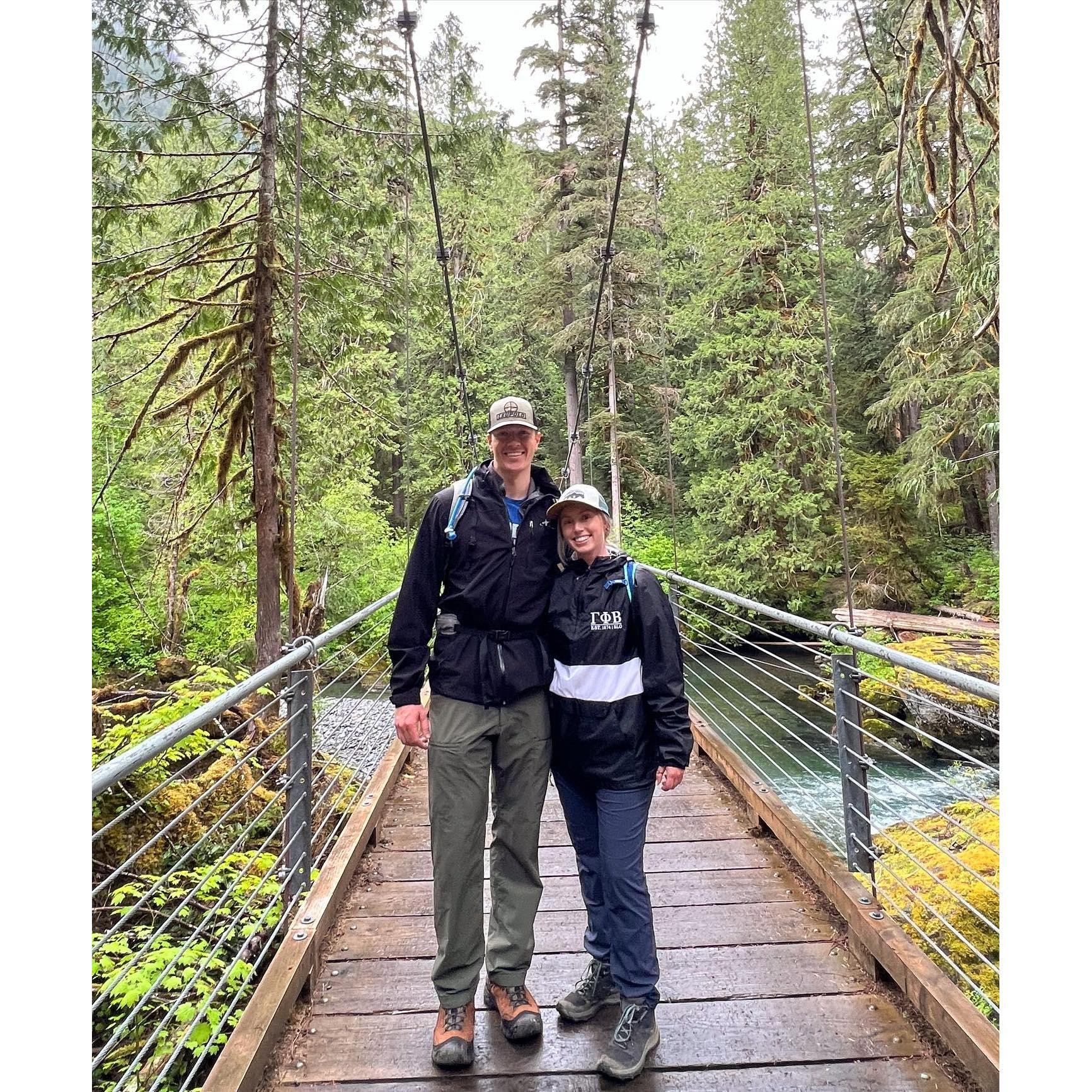 Olympic National Park!