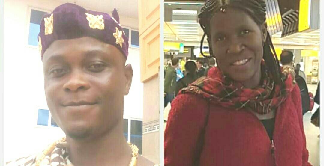 The Wedding Website of Nana Prince Akomeah and Alma MonaLisa Reid