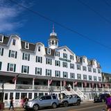 The National Hotel Balcony