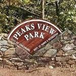 Peaks View Park and playground