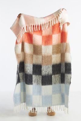 Woven Cozy Throw Blanket