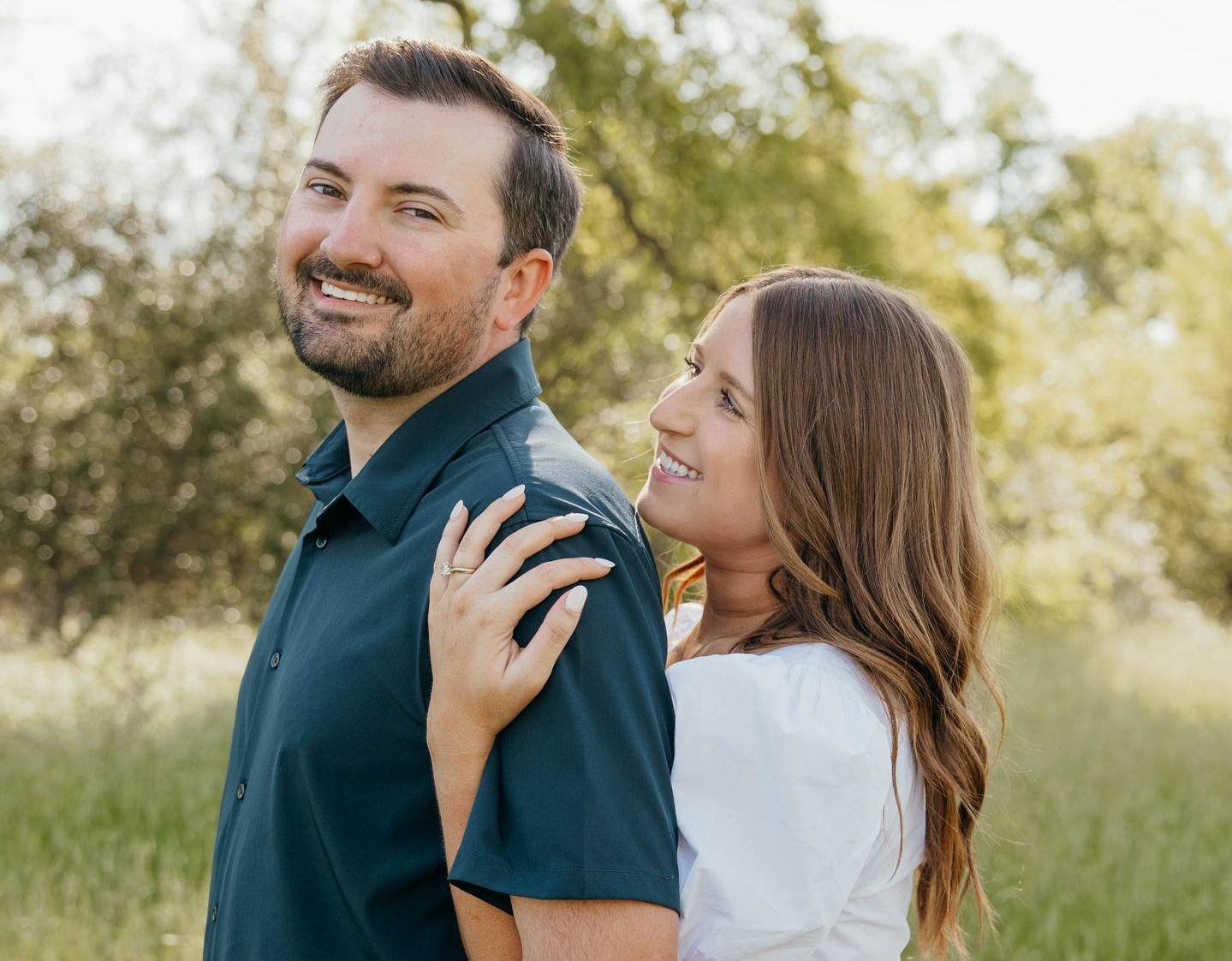 The Wedding Website of Morgan Padilla and Cody Lindsey