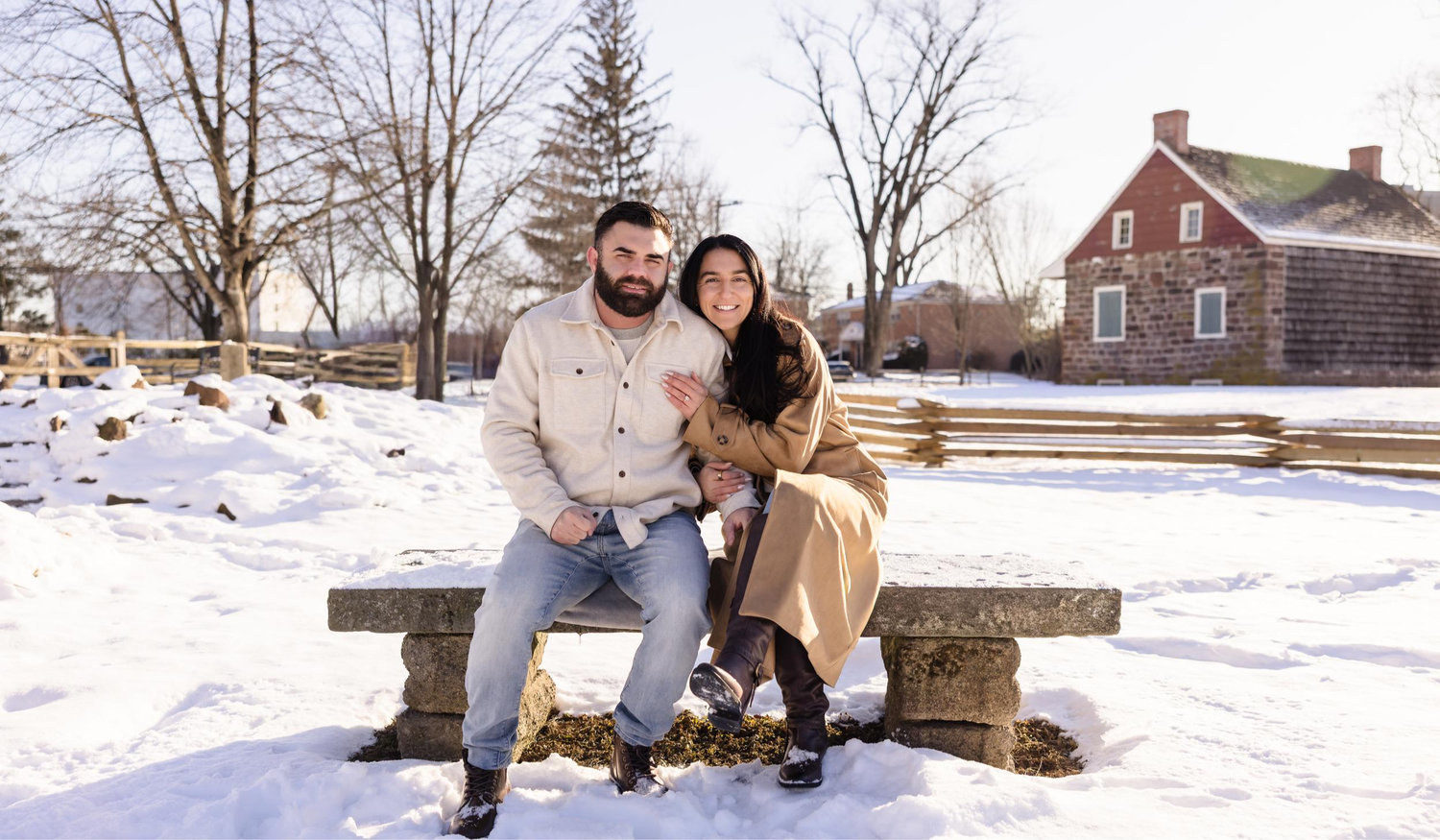 The Wedding Website of Stephanie Netelkos and Michael Ramirez