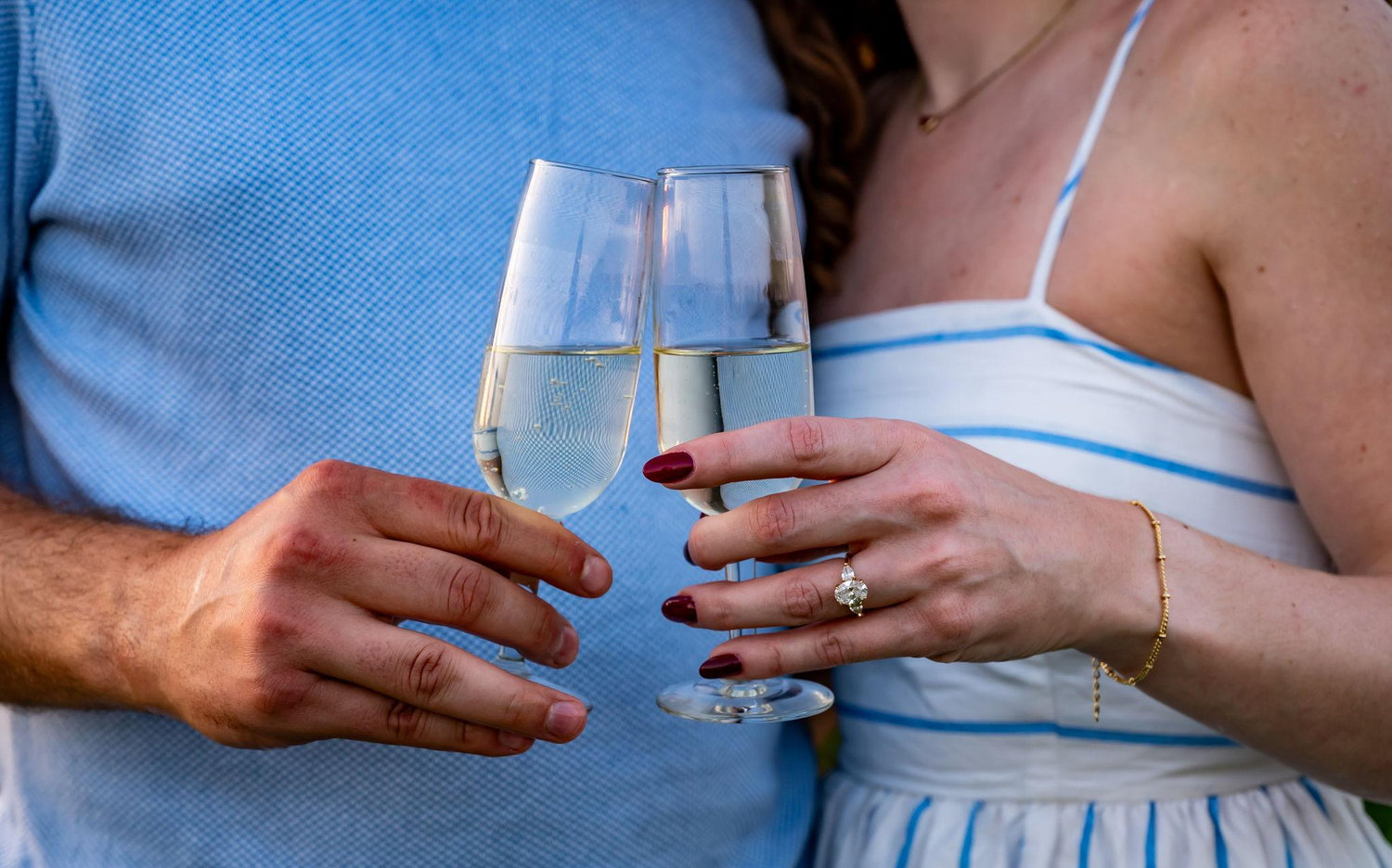 The Wedding Website of Melina Brown and Kenneth Solecki