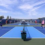 Racquet Complex (on site)