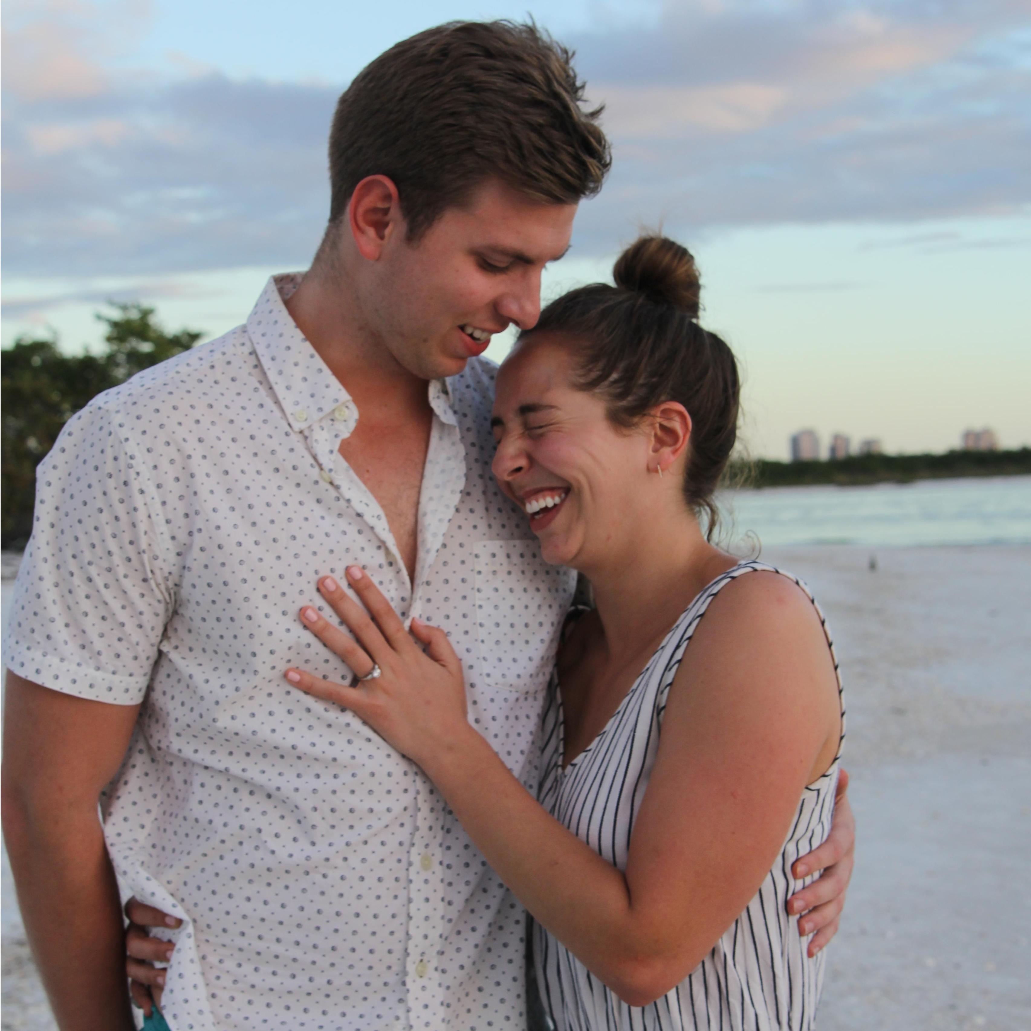 December 27, 2019: Engaged