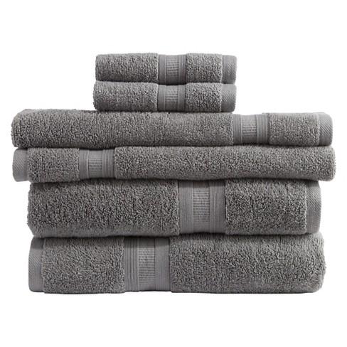 Aertex Towel 6pc Set - MicroCotton®