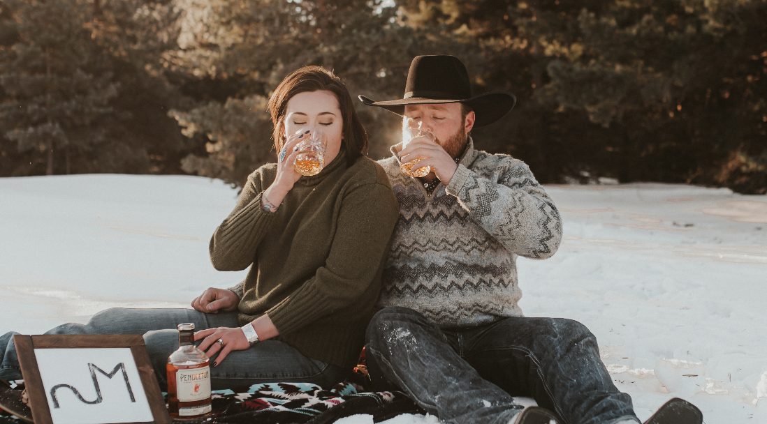 The Wedding Website of Cheyenne Ferguson and Riley McKenney