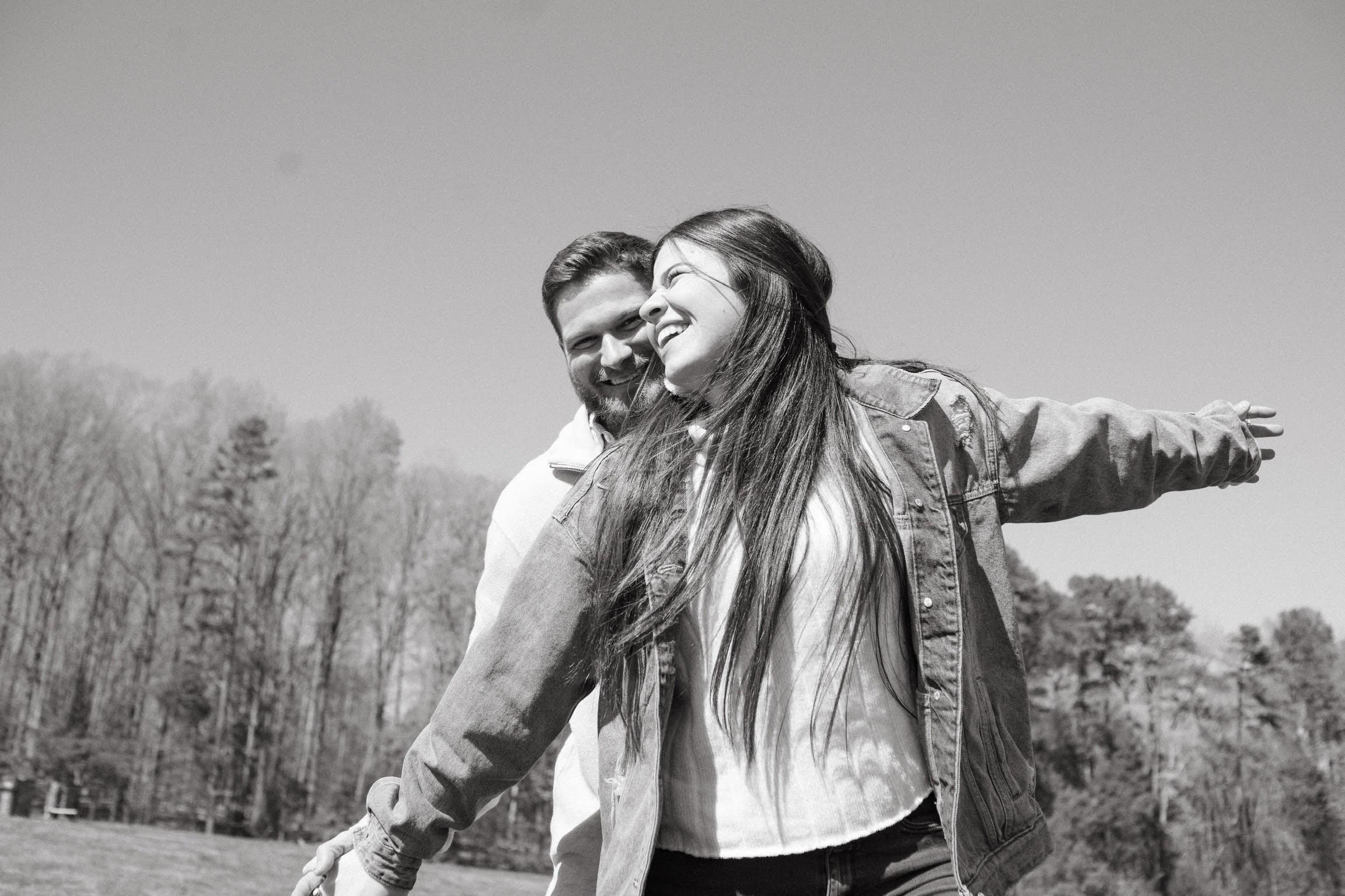 The Wedding Website of Jade Berry and CJ King