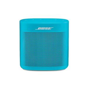 Bose 752195-0500 SoundLink Color Bluetooth Speaker II - Aquatic Blue
