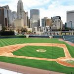 Charlotte Knights Baseball Game