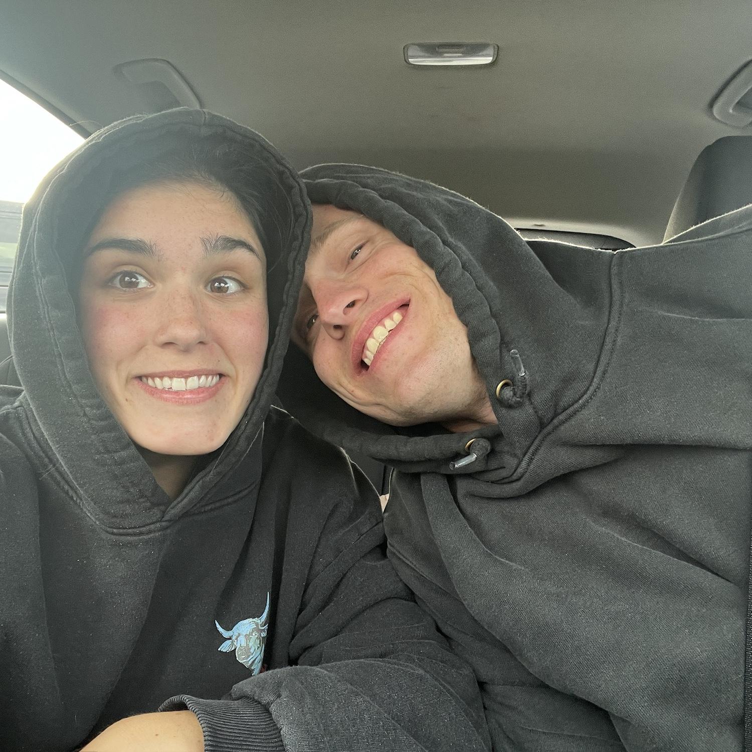 The day we met ☺️