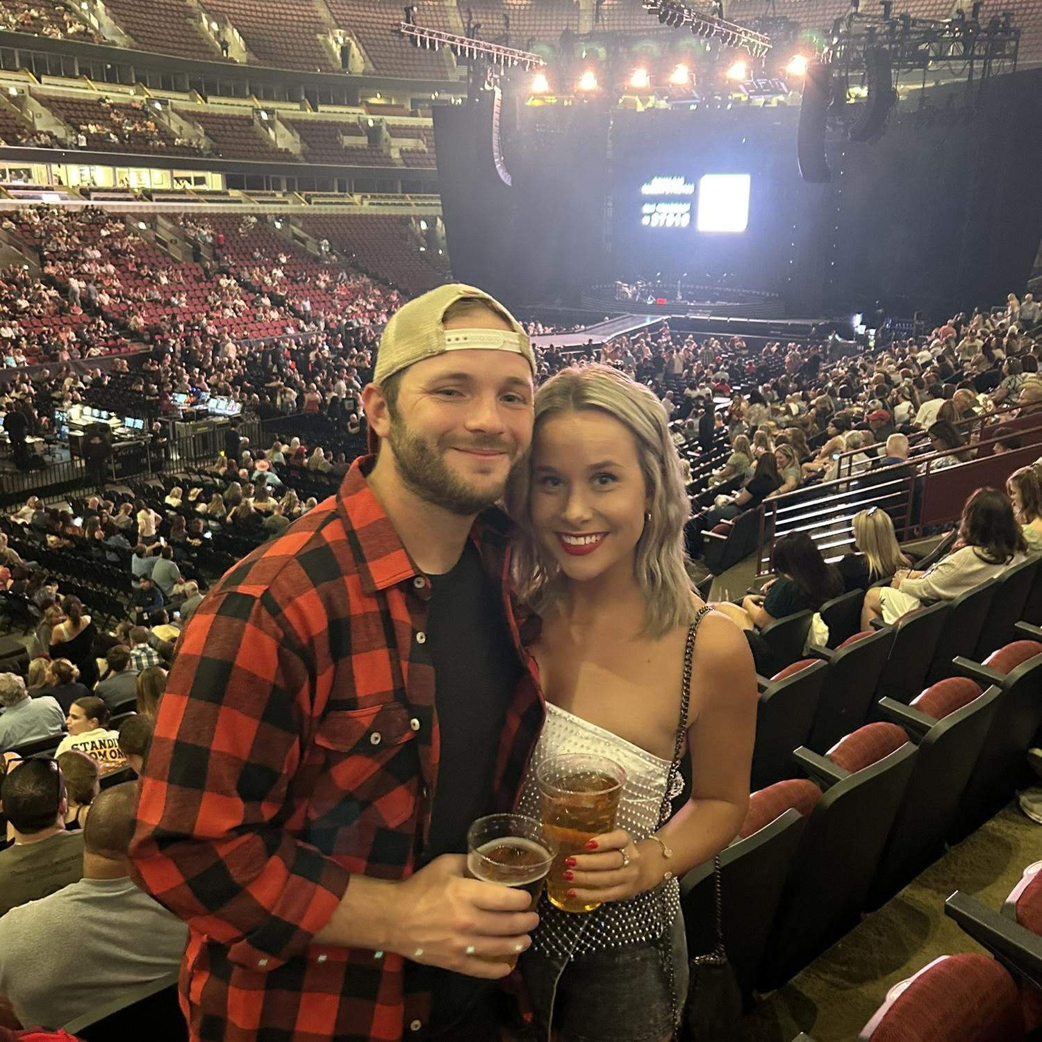 Tim McGraw!