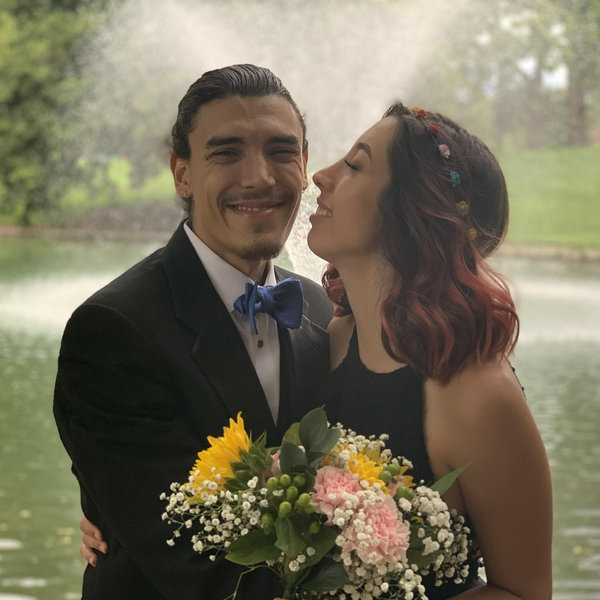 Contribute to our Wedding