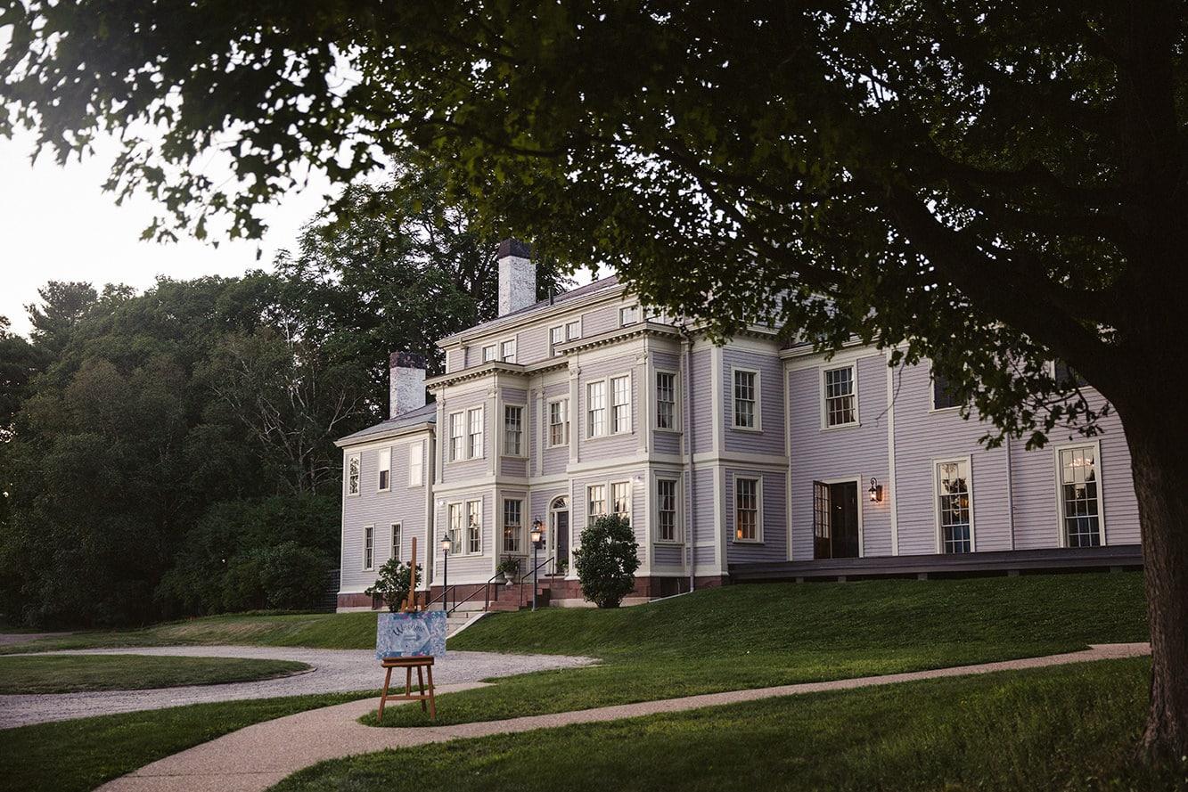The Wedding Website of Caroline Allan and Dan Whitcomb
