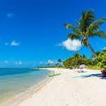 Sombrero Beach