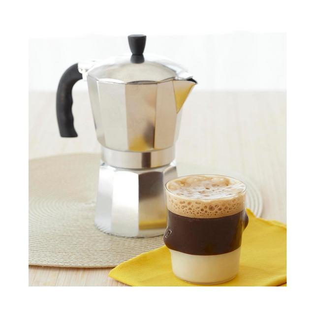 IMUSA 6 Cup Traditional Stovetop Espresso Maker