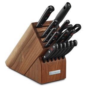 Gourmet 16-Piece Knife Block Set