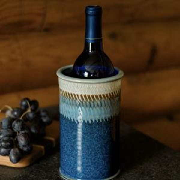 Wine Chiller - Cobalt