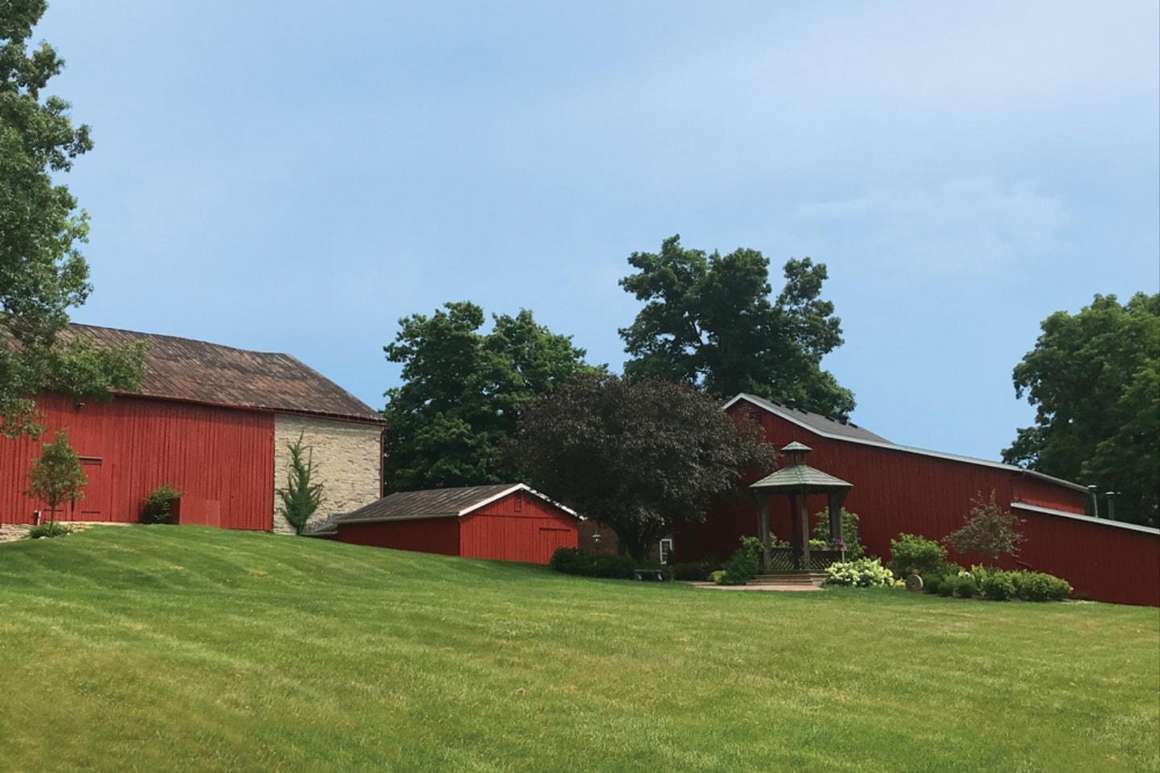 The Barn At Stratford