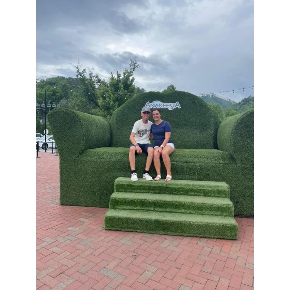 June 9, 2021. The Engagement.