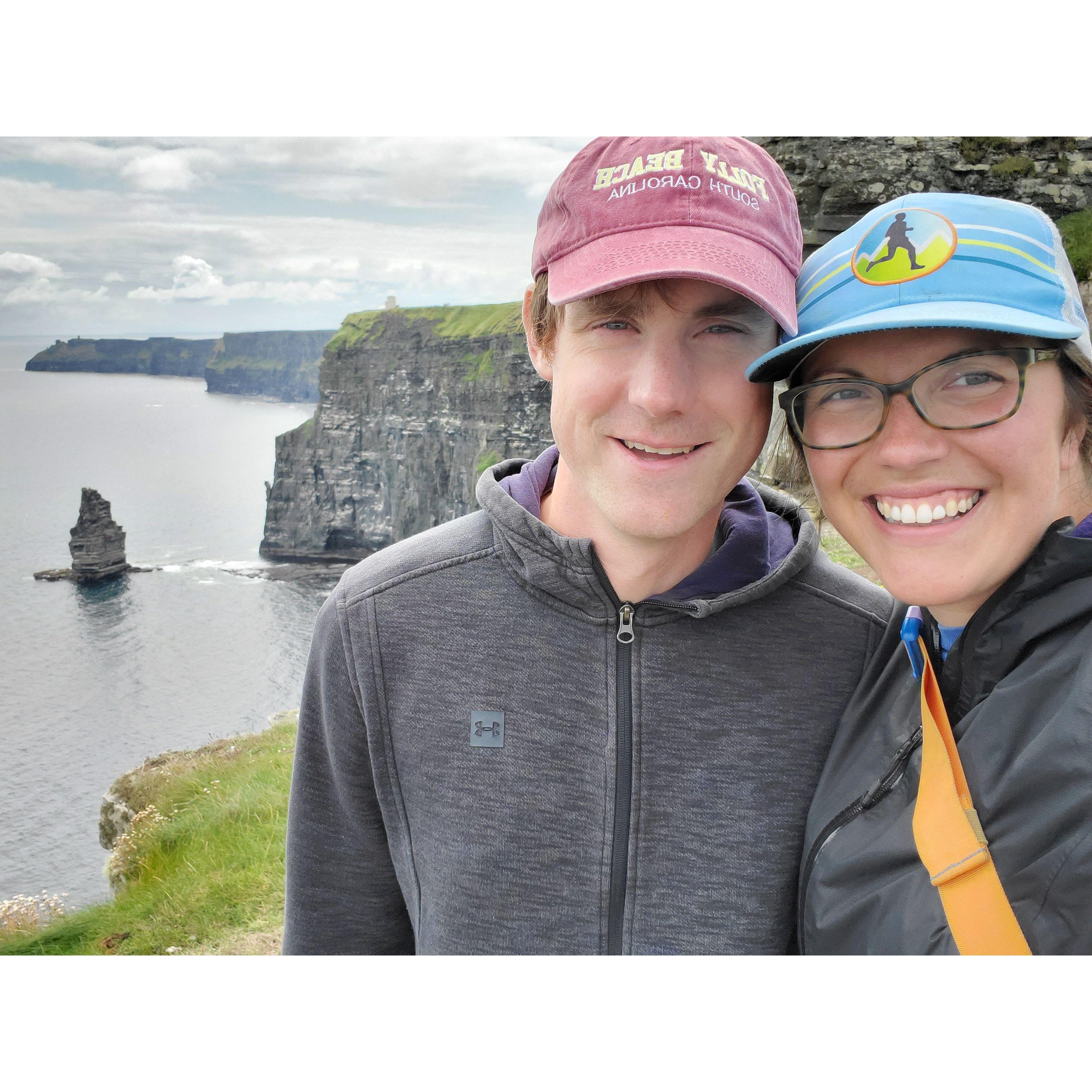 Cliffs of Moher