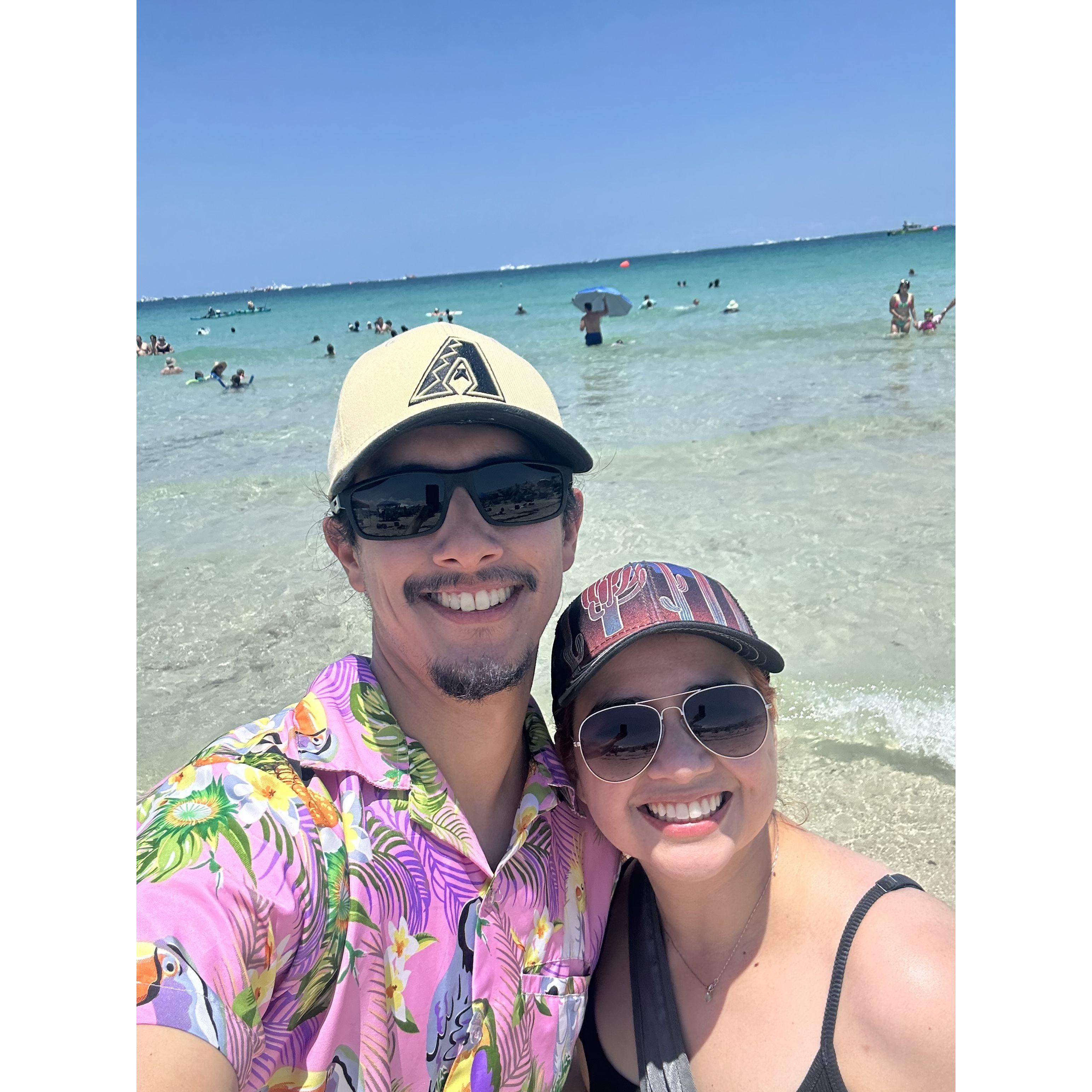 Welcome to Miami!