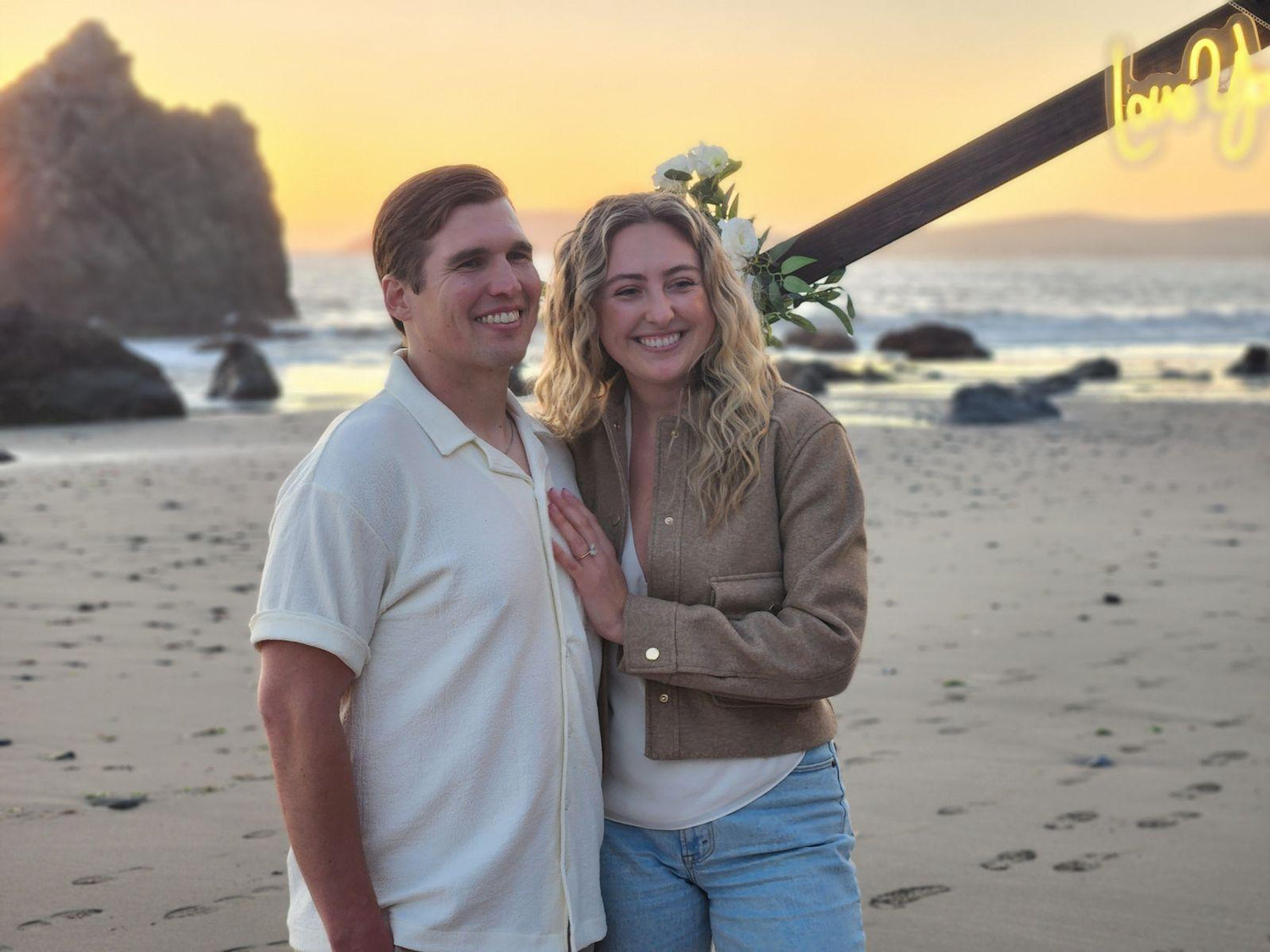 The Wedding Website of Daniel Dubyak and Linsey Ballard