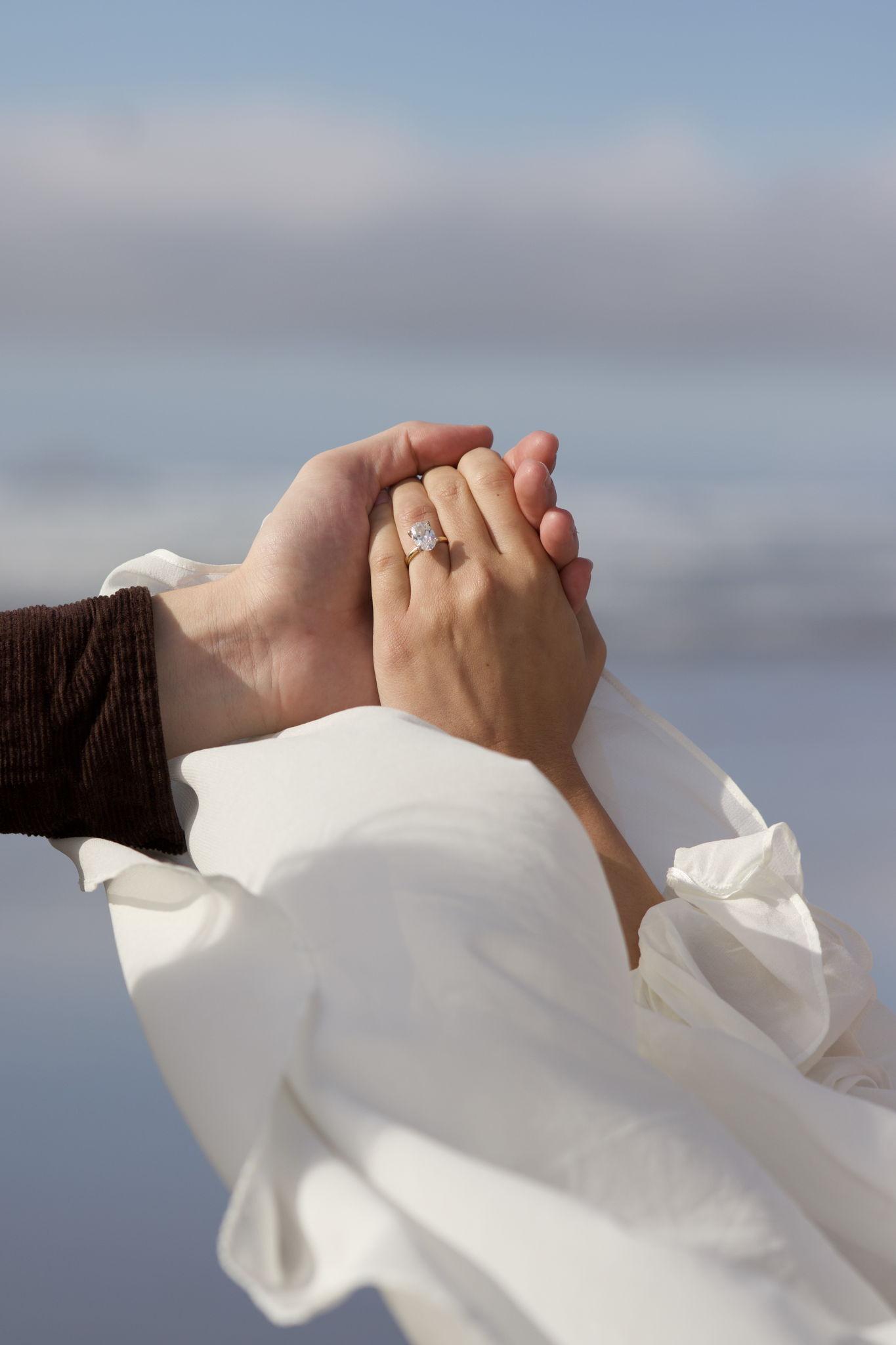 The Wedding Website of Geiciele de Brito and Owen Marr