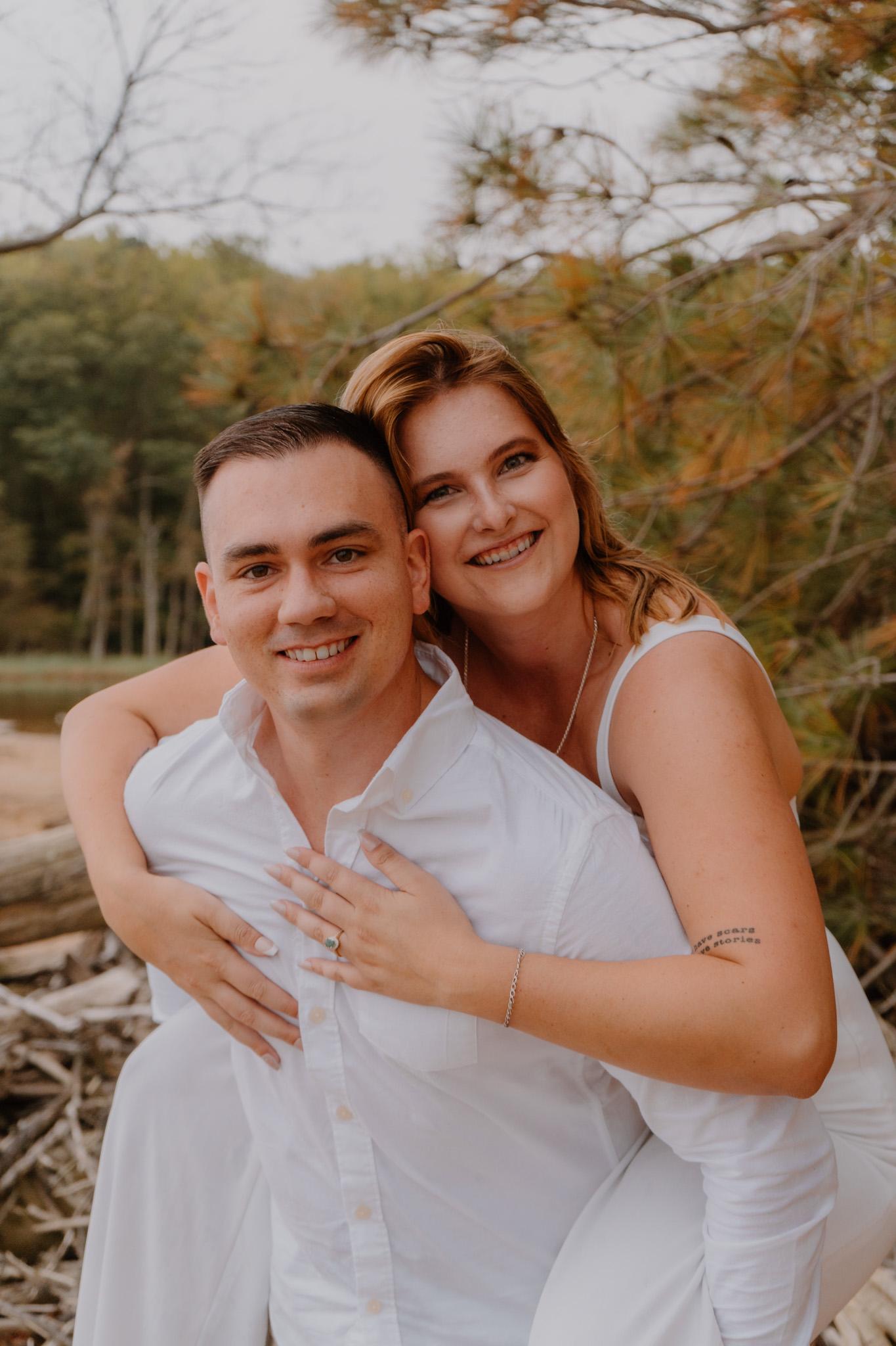 The Wedding Website of Amber Mallory and Christopher Lowe